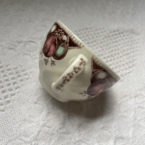 Johnson Brothers  His Majesty Flat Cup - Picture 6 of 7